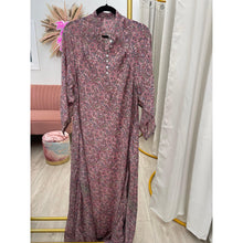 Gold Collection - Button Tunic Dress (Various colors)-dress-The Little Tichel Lady