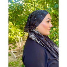 Yomi - Rinati Lakel, Black/White-Specialty Items-The Little Tichel Lady