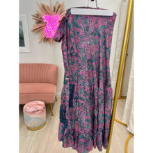Gold Collection - Wrap Skirt (Various Colors)-skirt-The Little Tichel Lady