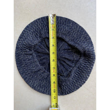 Cotton Lurex Knitted Beret - Multiple Colors-Berets/ Snoods-The Little Tichel Lady