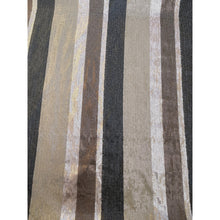 Neutral Print Sequins Headwrap-Long Wrap-The Little Tichel Lady