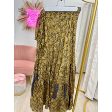 Gold Collection - Wrap Skirt (Various Colors)-skirt-The Little Tichel Lady