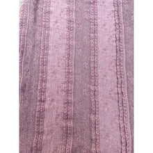 Romantic Lace Stretchy Long Wrap, Mauve-Long Wrap-The Little Tichel Lady