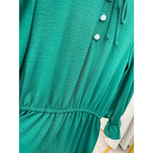 Tori Maxi Dress - Emerald-dress-The Little Tichel Lady